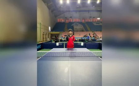 Çorumlu Sporcu Berat Özdemir, Balkan Şampiyonası’nda Türkiye’yi Temsil Ediyor