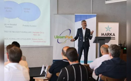 Kocaeli Büyükşehir’den Personele “Yönetimde 40 Dörtlüler” Eğitimi