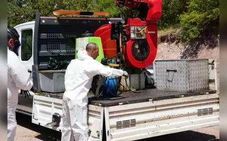 Eskişehir Büyükşehir’den Keneye Karşı Doğaya Duyarlı Mücadele