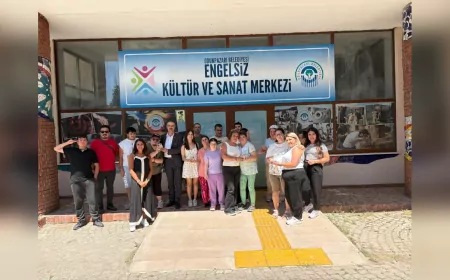 Odunpazarı Belediyesi ve ESKUBER’den Özel Bireyler İçin Anlamlı İş Birliği