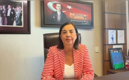 CHP'li Süllü'den Sert Eleştiri: “İklim Yasası Değil, Şirketlerin Kâr Yasası”