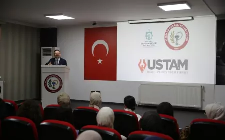 USTAM Projesi Sağlık Alanında da Umut Oluyor