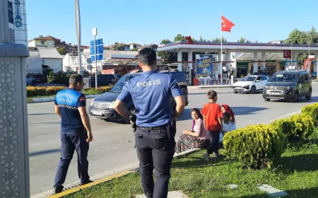 Kocaeli’de Zabıta ve Emniyetten Ortak Denetim: Dilencilere Geçit Yok