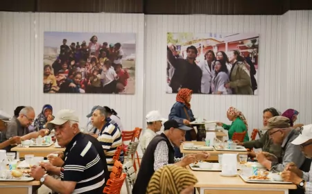 Eskişehir’de Kent Lokantası Yeni Yerinde de Yoğun İlgi Görüyor