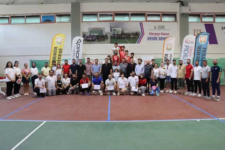 Pickleball Heyecanı Sona Erdi
