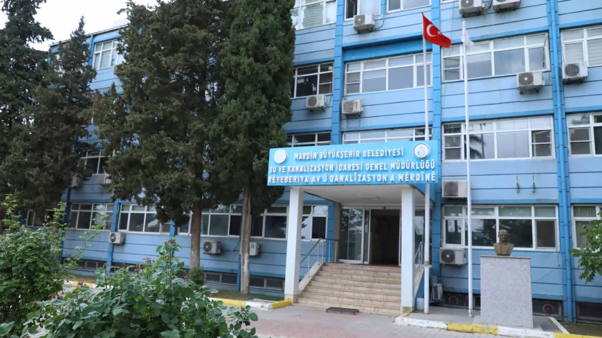 MARSU’dan Su Borcu Olan Abonelere 12 Ay Taksit İmkanı