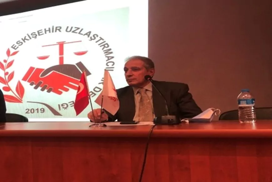 Başkan Akaydın’dan 1 Haziran Uzlaştırmacılar Günü Mesajı