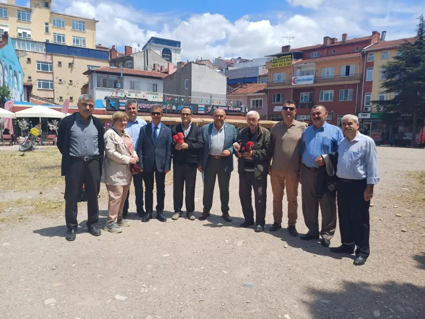 İYİ Parti Odunpazarı’ndan Şehitler Parkı Çağrısı: Bu Bir Vefa Duruşudur