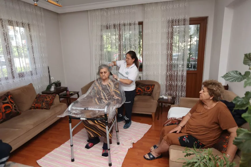 Muğla Büyükşehir Belediyesi’nden Bayram Öncesi Anlamlı Dokunuş