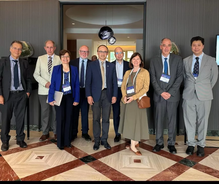 Prof. Dr. Bülent Görenek’e Uluslararası Elektrokardiyoloji Derneğinde Bir Kez Daha Önemli Görev