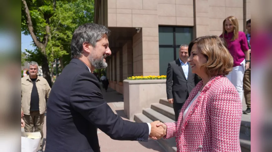 Eskişehir-Macaristan Arasında İş Birliği Mesajı: “Geçmişimizi Koruyarak Geleceğimizi Şekillendiriyoruz”