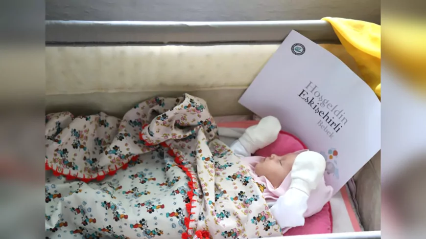 “Hoş Geldin Eskişehirli Bebek” Ziyaretleri Kırsalda Devam Ediyor