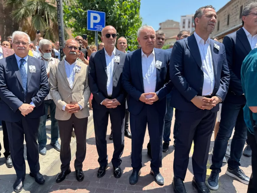 Mv. Arslan: Kelimelerin Kifayetsiz Kaldığı Çok Büyük Bir Acı İçindeyiz