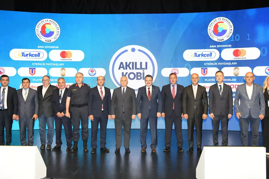 Başkan Genç: Trabzon’un Veri Merkezini Oluşturuyoruz