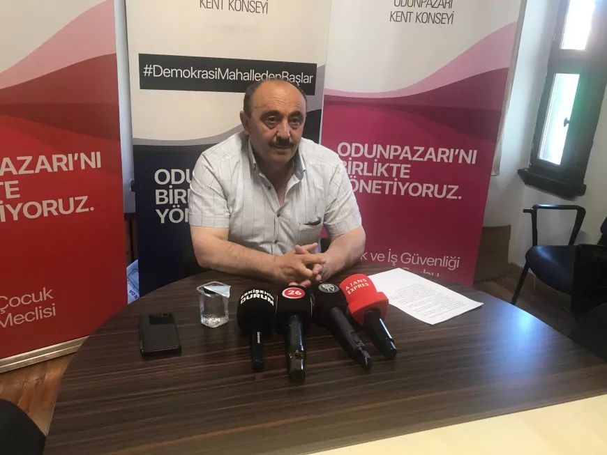 71 Evler Mahallesi Muhtarı: Mahallemizin Acil Çözüme İhtiyaç Duyan Sorunları Var
