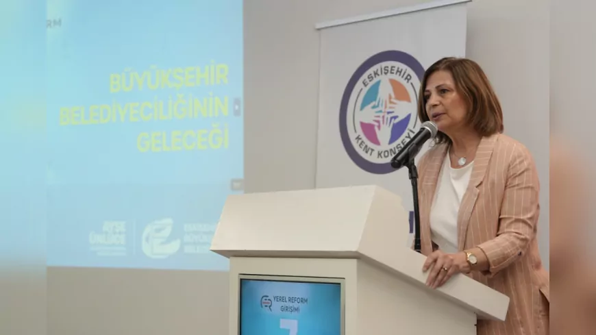 Başkan Ünlüce: “Kentlerin Hakkını En İyi Belediyeler Korur”