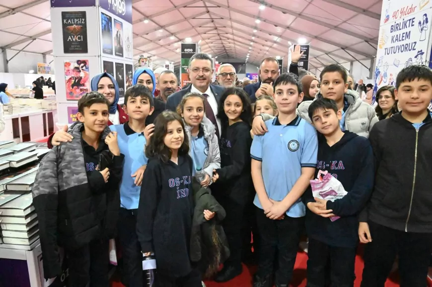 Başkan Genç’ten LGS Öğrencilerine Başarı Mesajı ve Ücretsiz Ulaşım Müjdesi