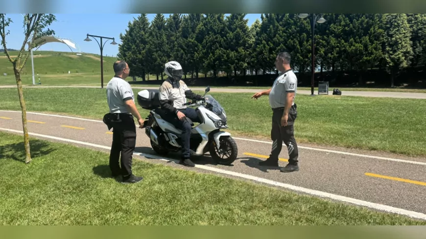 Yaya Güvenliği Öncelik: Motosikletlilere Sıkı Denetim