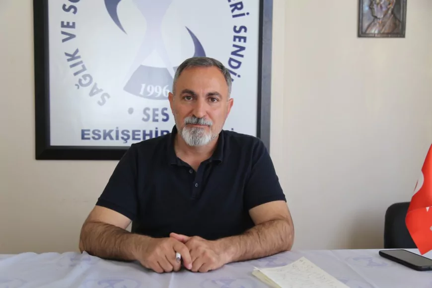 SES Eskişehir Şubesinden Sağlık Bakanlığına Tepki: Eziyet Yönetmeliği Geri Çekilsin