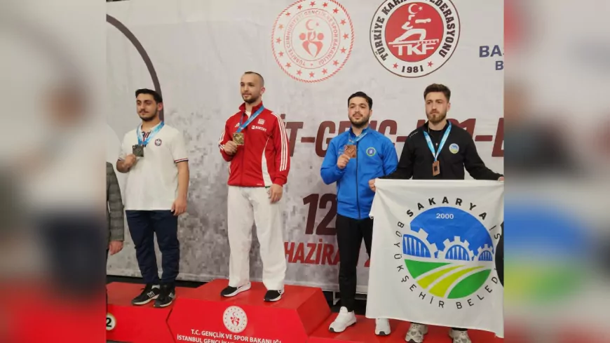 Büyükşehir Sporcularından Bir Haftada Çok Sayıda Derece