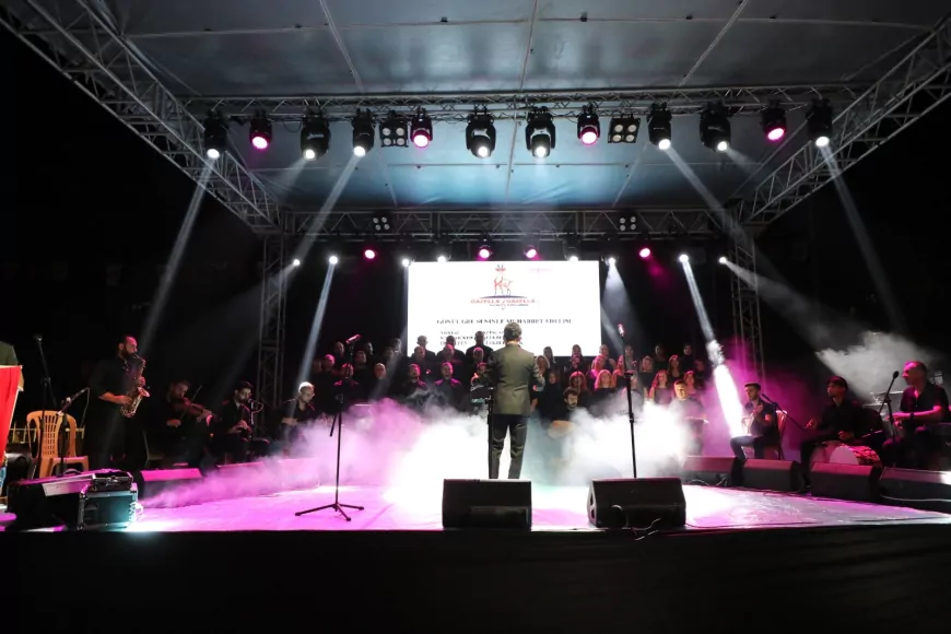 Gazella Gazella Korosu'ndan Yayladağı’nda Anadolu Ezgileri