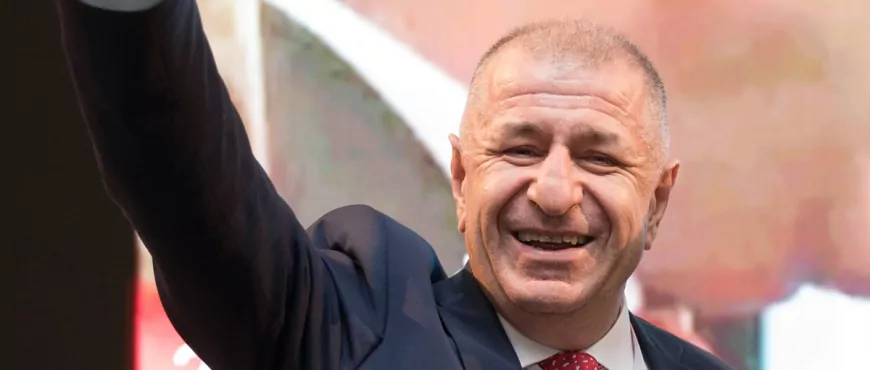Ümit Özdağ Tahliye Edildi