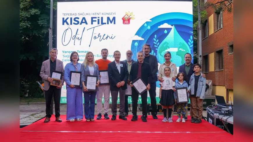 “Suya Saygı” Temalı Kısa Film Yarışmasının Kazananları Belli Oldu