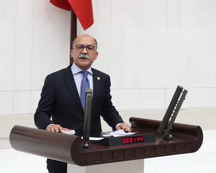 CHP’li Arslan’dan Sağlık Raporu Ücretine Tepki