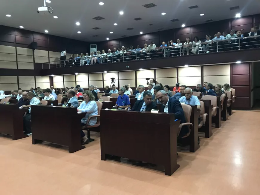 Eskişehir Büyükşehir Meclisinden Birlik Mesajı ve İmar Sorunlarına Çözüm Adımı