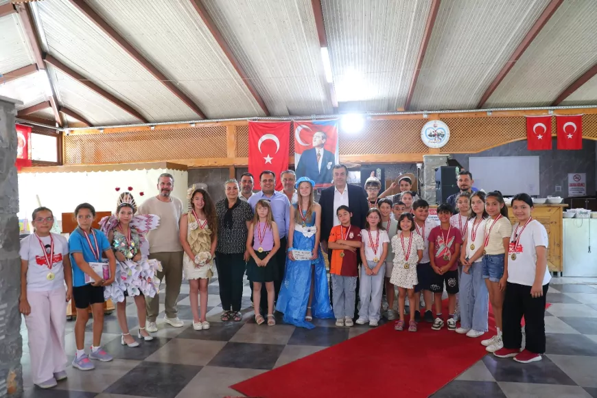 Dalaman Belediyesi’nden Geleceğe Yatırım