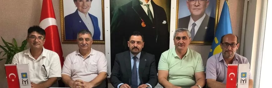 İYİ Parti Eskişehir İl Başkanı Ulucan: Atatürk İsmi Değiştirilemez, Fethi Heper Millet Bahçesine Yakışır