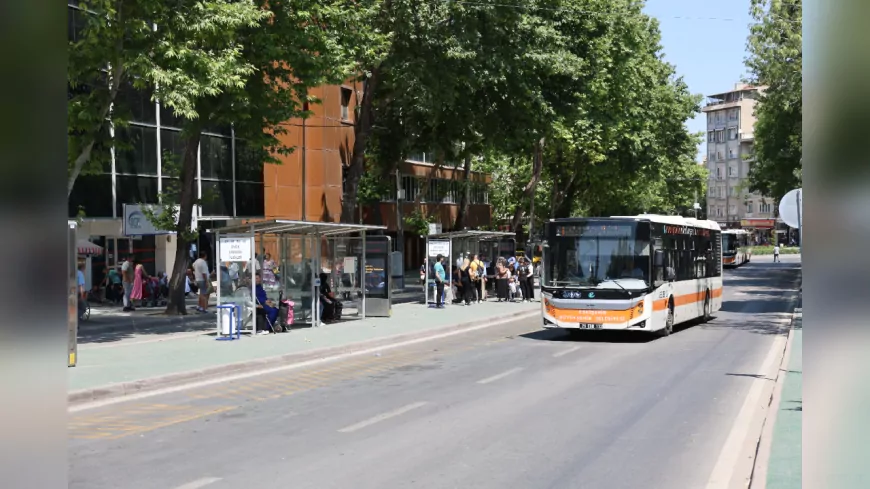 Eskişehir Büyükşehir’den YKS İçin Ulaşım ve Sessizlik Uyarısı