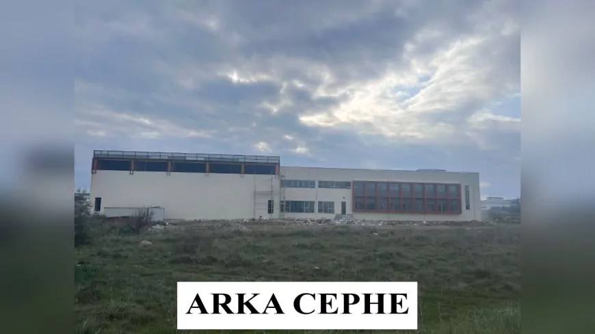 Ayvalık’a Fen Lisesi Müjdesi: Zeynep Perkit Fen Lisesi Açıldı