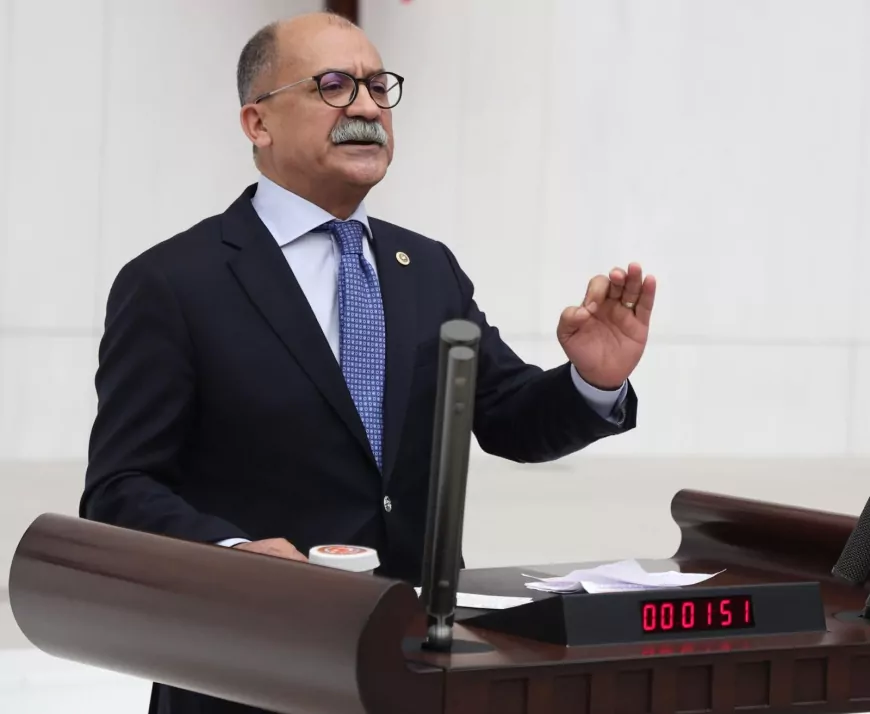 CHP’li Arslan’dan Eskişehir’e Anlamlı Mesaj: Bu Şehir Atatürk’tür
