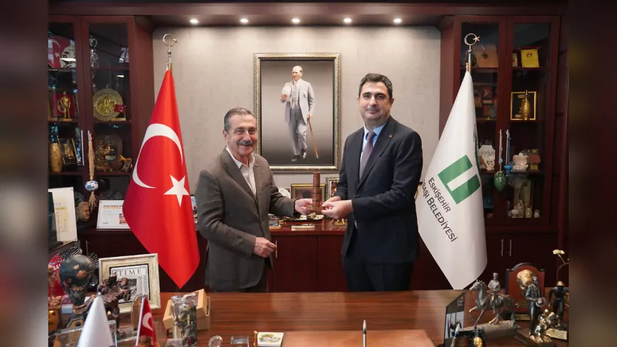 Başkan Tezcan, Tepebaşı’nın Örnek Projelerini Yerinde İnceledi