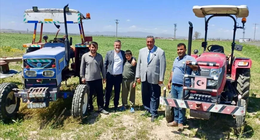 CHP’li Ömer Fethi Gürer: ‘Çiftçi borç batağında, mazot 55 TL’ye dayandı, gıda krizine doğru gidiliyor’