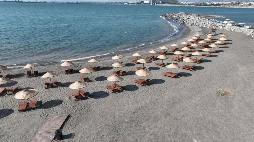 Hatay Turizmde Yeni Dönem: 6 Yeni Plaj Hizmete Açıldı