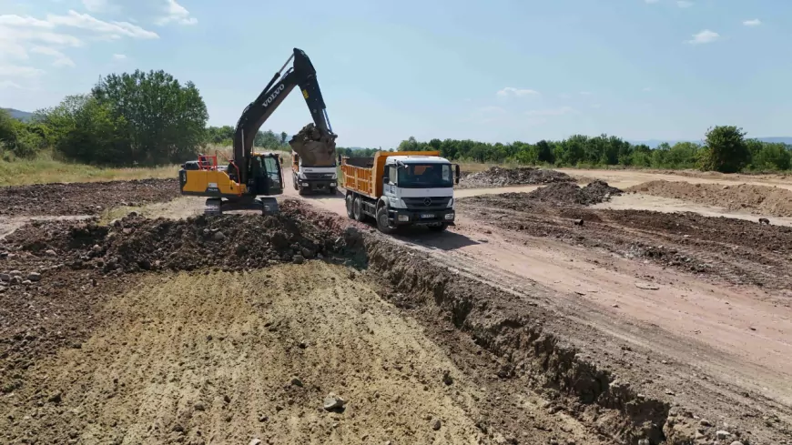 Başiskele’de Yeni İmar Yolu Trafiğe Nefes Aldıracak