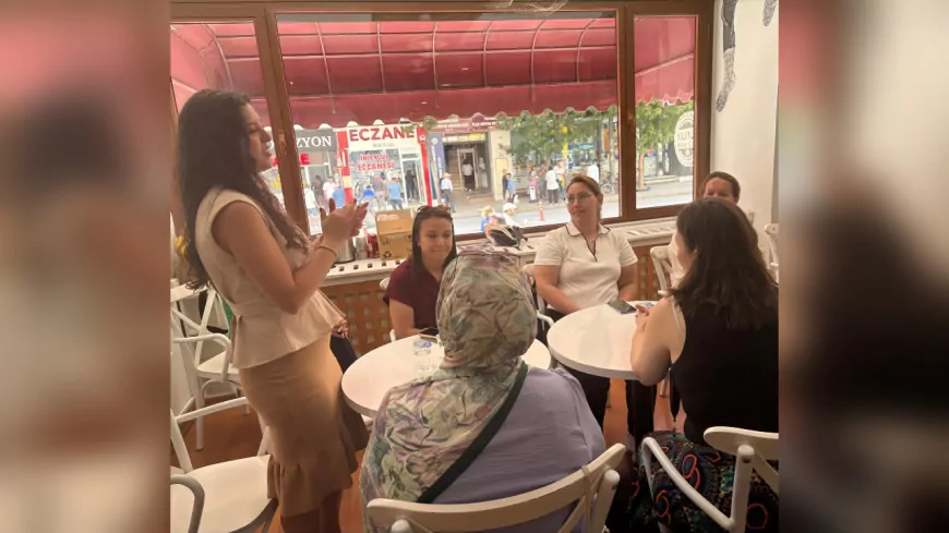 Odunpazarı’nda Kadın Dayanışması Etkinliklerle Güçleniyor