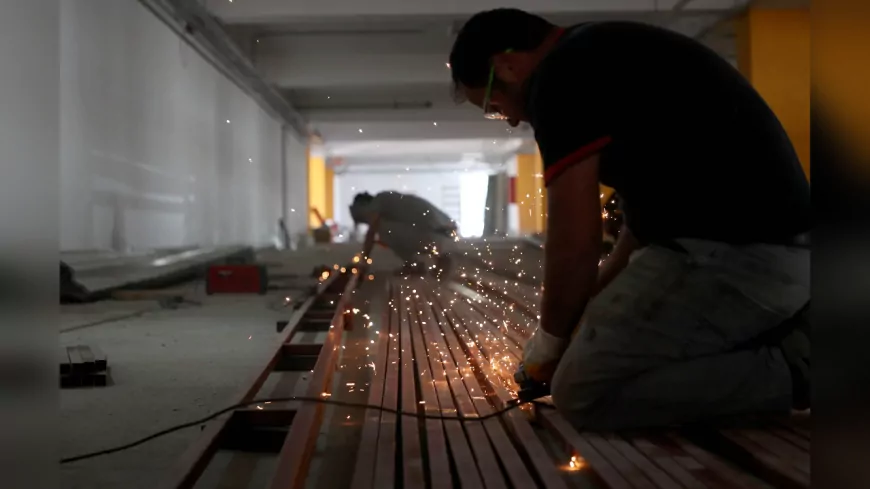 Sakarya’da 530 Araçlık Katlı Otoparkta Sona Gelindi