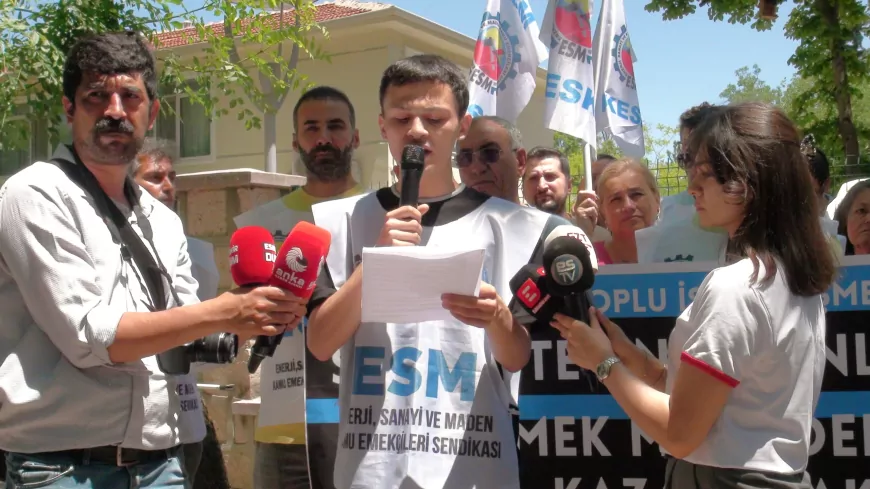 ESM Eskişehir'den 8. Dönem TİS Öncesi Ortak Mücadele Çağrısı