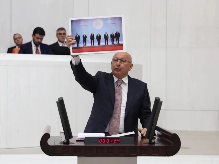 CHP’li Utku Çakırözer: ‘İktidar üç maymunu oynuyor, dış politikada caydırıcılığını yitirmiş durumda’