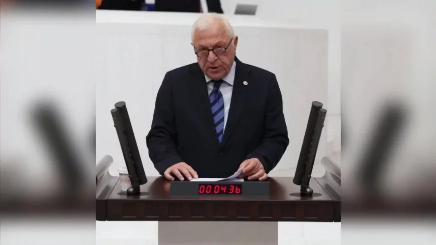 CHP Düzce Milletvekili Talih Özcan: 'Konuralp tarih, kültür ve nüfusuyla ilçe olmayı hak ediyor'