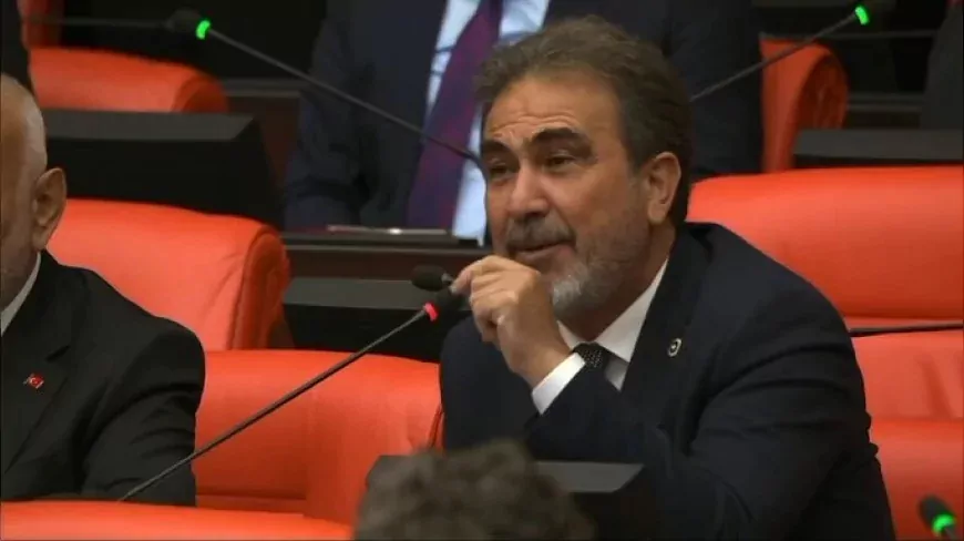 Yeniden Refah Partili Mehmet Aşıla: 'İklim Kanunu Allah’ın düzenine müdahaledir, bu Meclis’ten geçmemelidir'