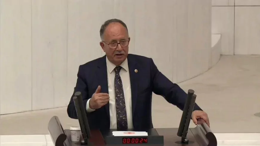 Saadet Partili Şerafettin Kılıç: 'Uyuşturucu gençliğimizin bekasını tehdit ediyor, artık hesap vaktidir'