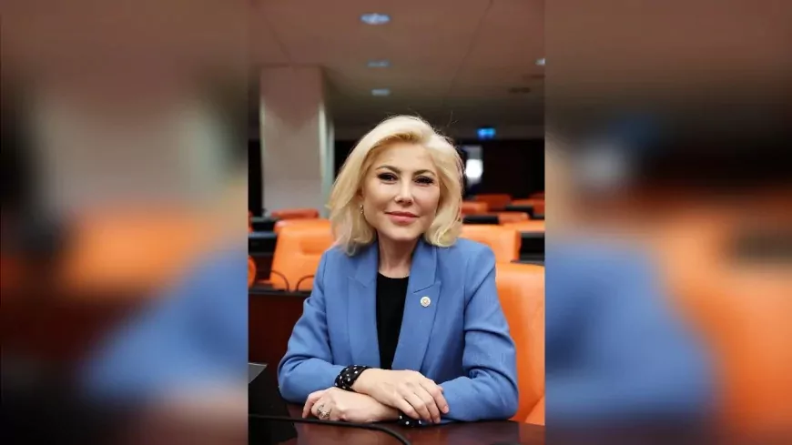 AK Parti İzmir Milletvekili Şebnem Bursalı: 'Türkiye artık tepki veren değil, tehditleri önleyen ve oyun kuran bir ülke'