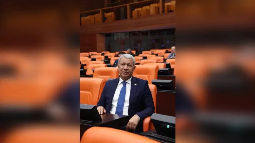 CHP Adana Milletvekili Orhan Sümer: '8 kişilik koğuşta 40 kişi kalıyor, adalet koğuş duvarlarında da olmalı'