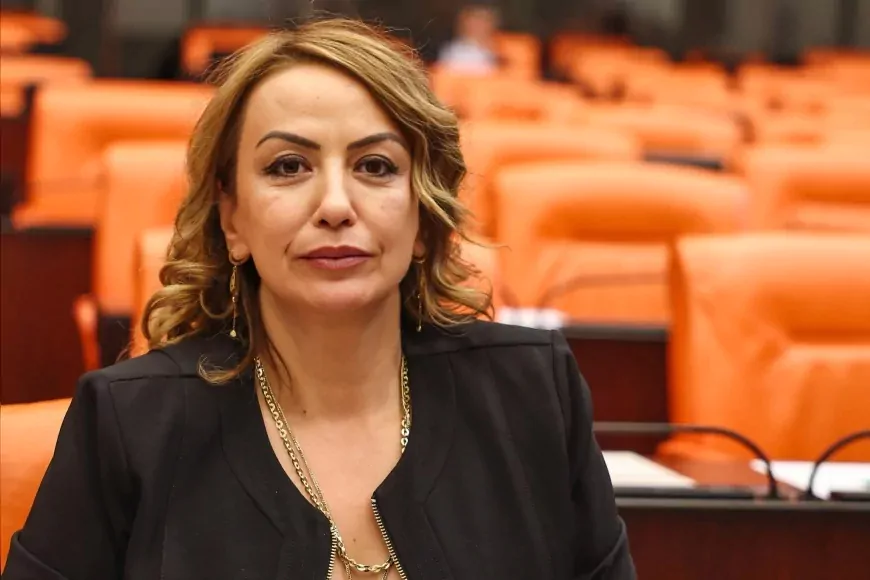 CHP Hatay Milletvekili Nermin Yıldırım Kara: ‘Bir tırın mazot gideri 5 binden 21 bine çıktı, nakliyeci iflas ediyor’