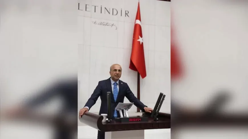 CHP Kayseri Milletvekili Aşkın Genç: 'Her 3 işletmeden 1’i kapanıyor, ekonomi sahada iflas ediyor'