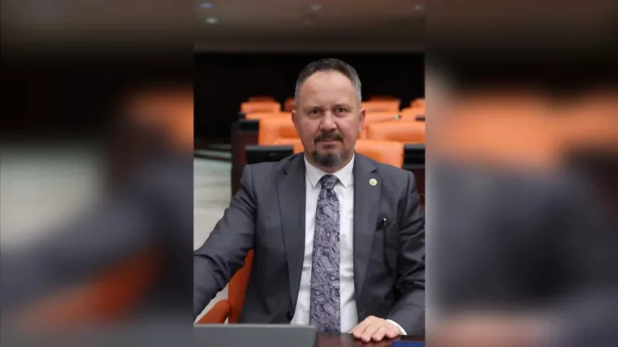 AK Parti Tekirdağ Milletvekili Mestan Özcan: 'Barış sadece metinle değil, sahada gösterilecek iradeyle sağlanır'
